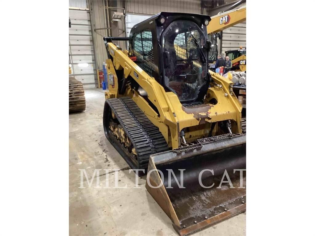 CAT 289D3 Rupsladers