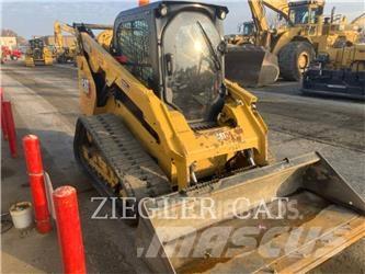 CAT 289D3 Rupsladers