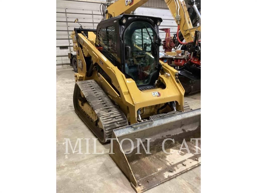 CAT 289D3 Rupsladers