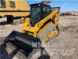 CAT 289D3 Rupsladers