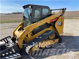CAT 289D3 Rupsladers