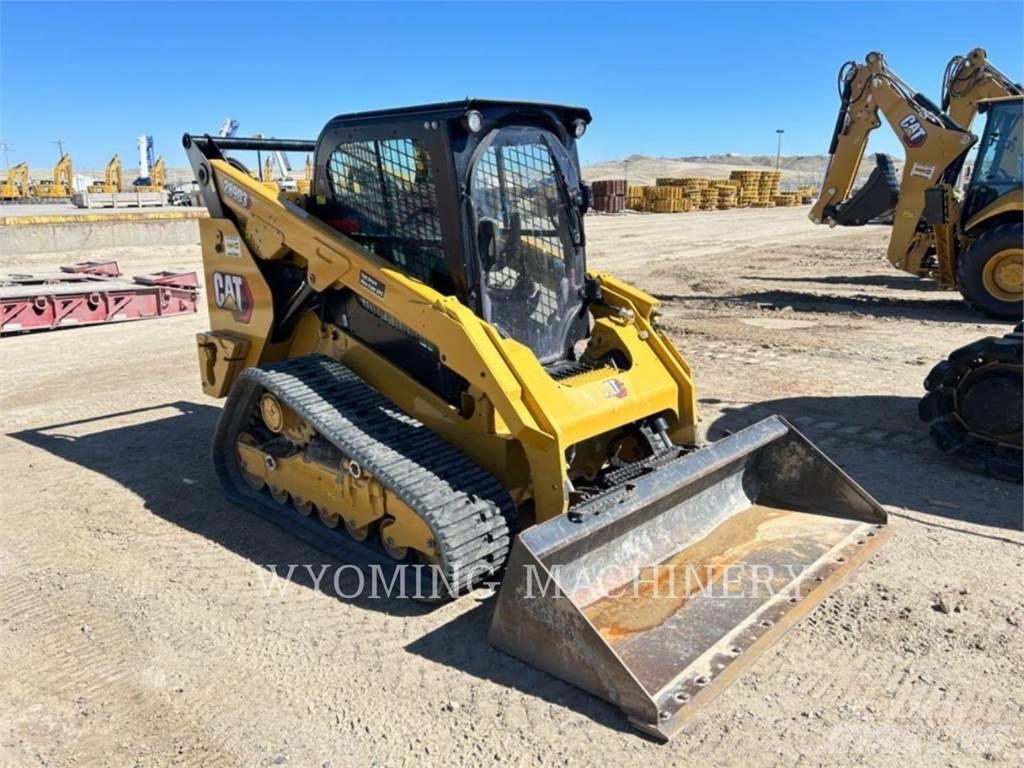 CAT 289D3 Schrankladers