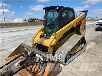 CAT 289D3 Rupsladers