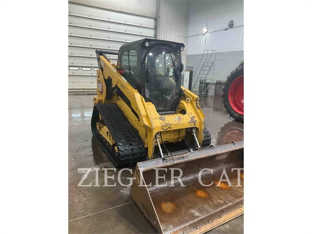 CAT 289D3 Rupsladers