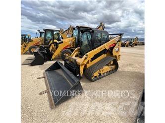 CAT 289D3 Schrankladers
