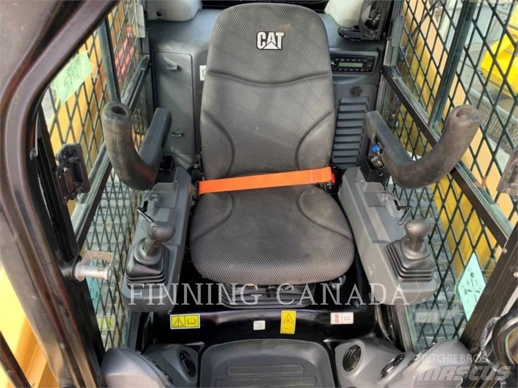 CAT 289D3 Rupsladers