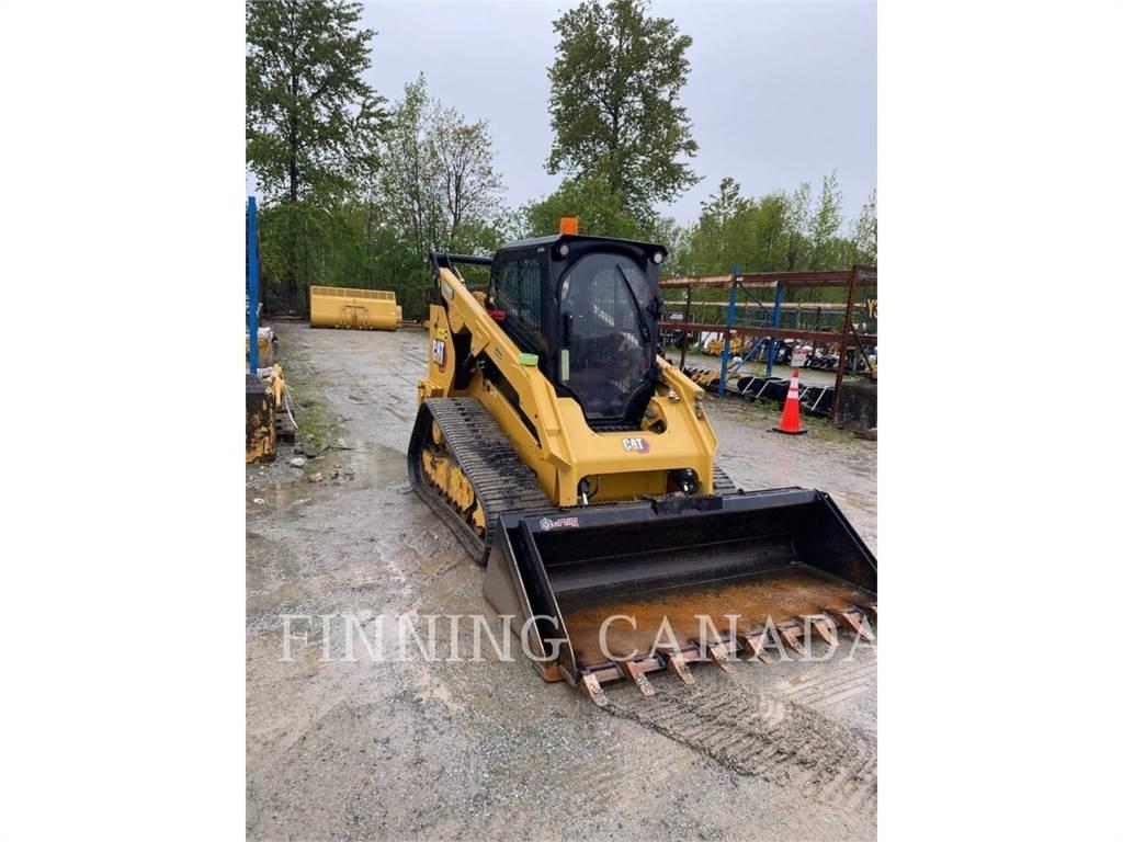 CAT 289D3 Rupsladers