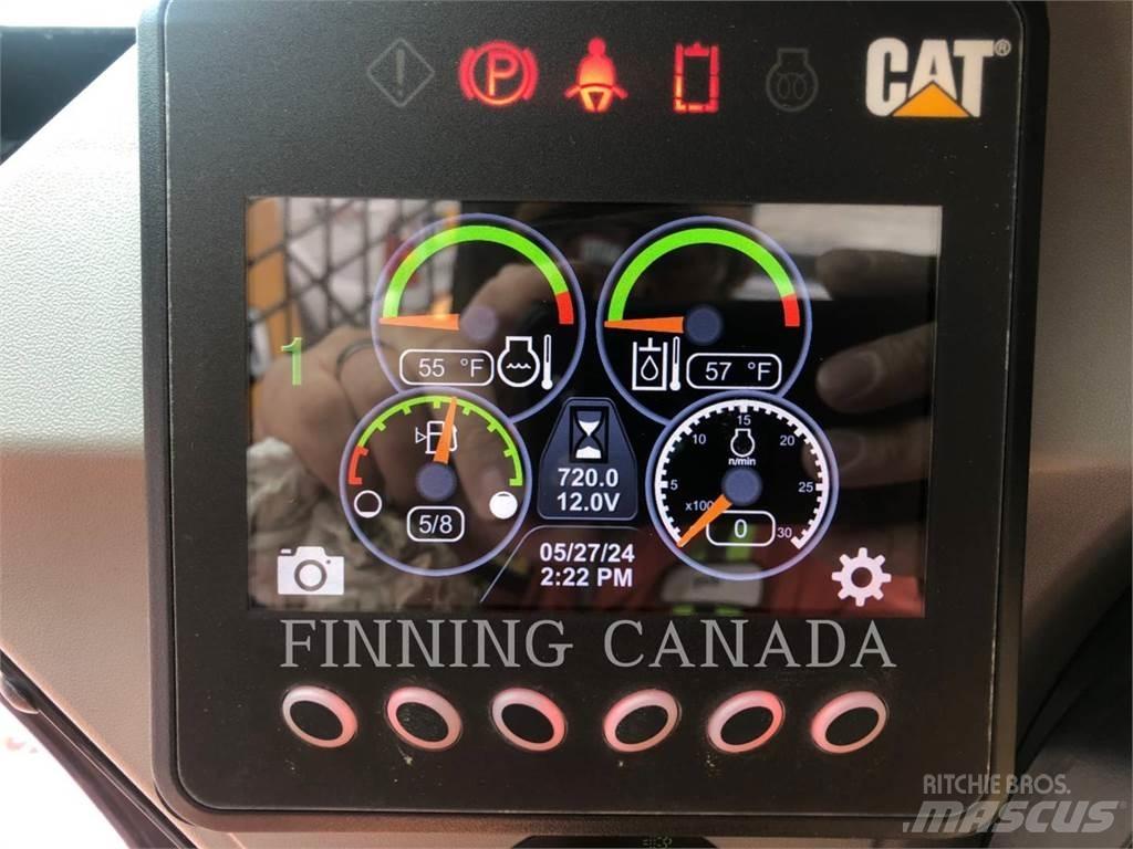 CAT 289D3 Rupsladers