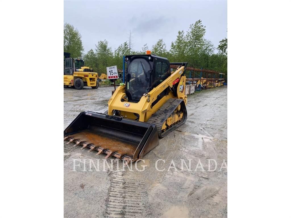 CAT 289D3 Rupsladers
