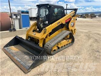 CAT 289D3 Schrankladers