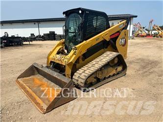 CAT 289D3 Rupsladers