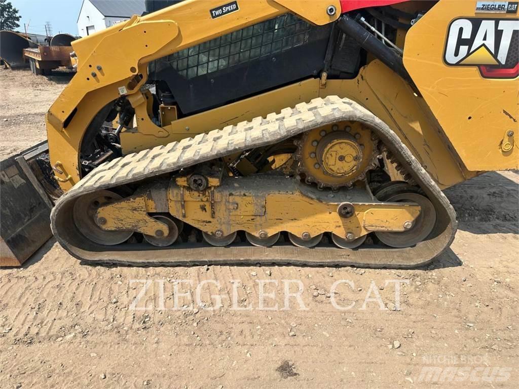 CAT 289D3 Rupsladers