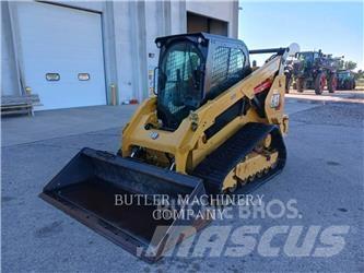 CAT 289D3 Rupsladers