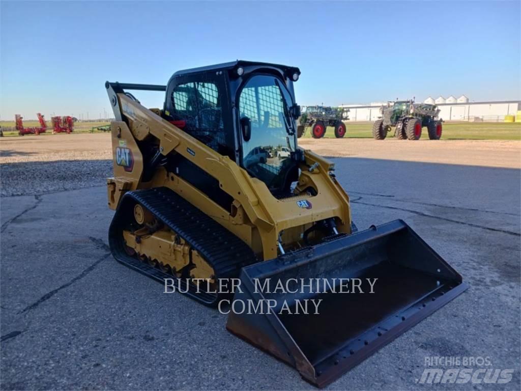 CAT 289D3 Rupsladers