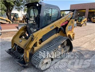 CAT 289D3 Rupsladers