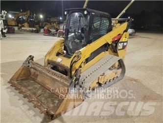 CAT 289D3 Schrankladers
