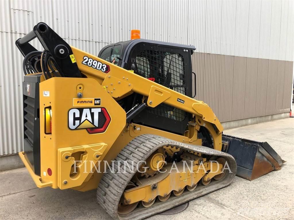 CAT 289D3 Rupsladers