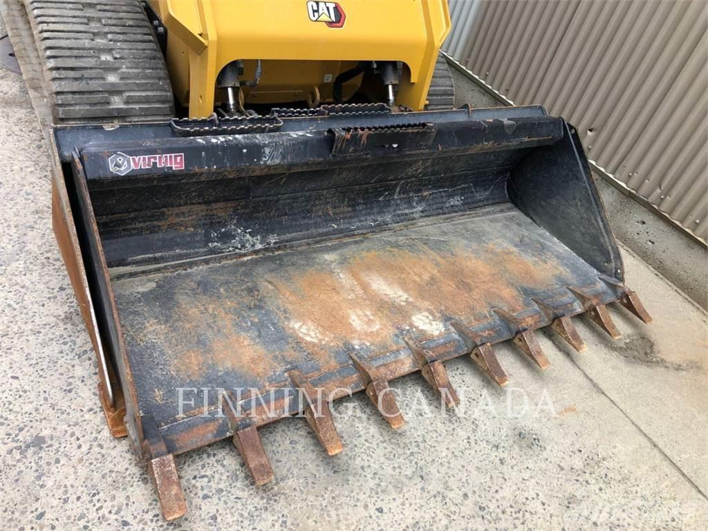 CAT 289D3 Rupsladers