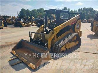 CAT 289D3 Schrankladers