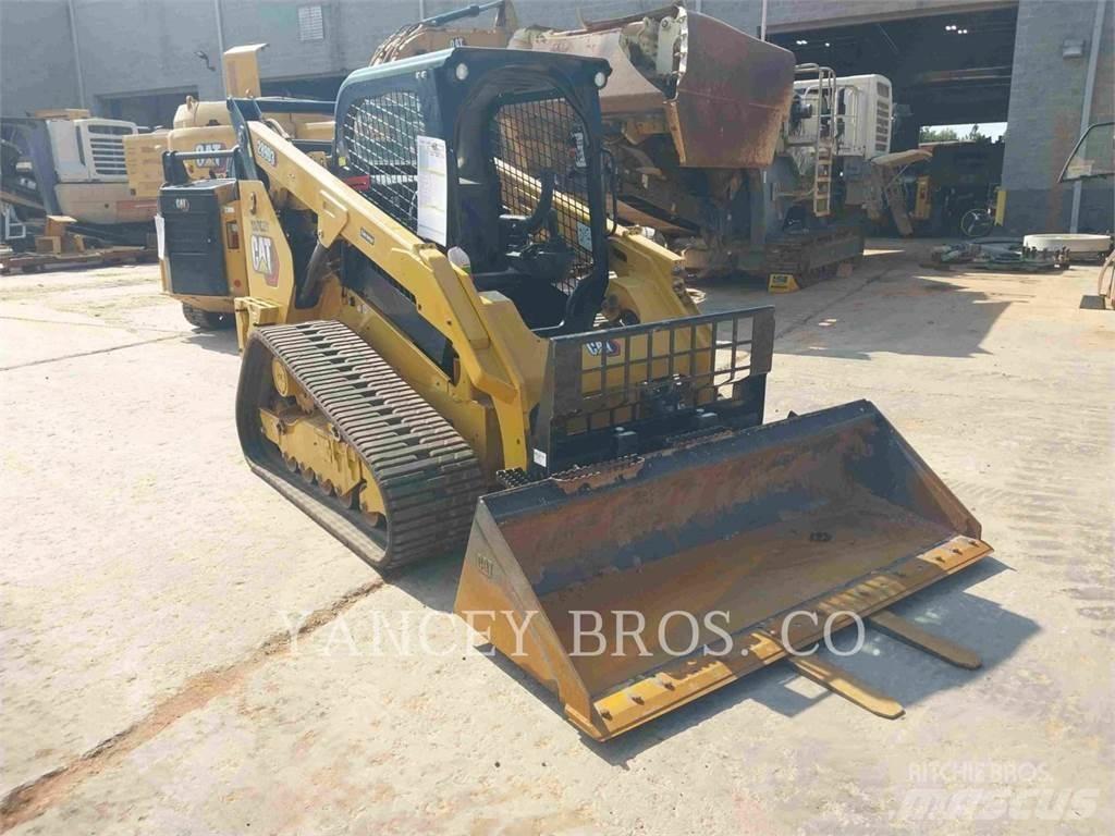 CAT 289D3 Schrankladers