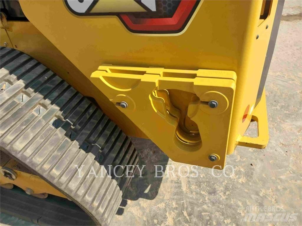 CAT 289D3 Schrankladers