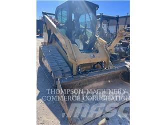 CAT 289D3 Rupsladers