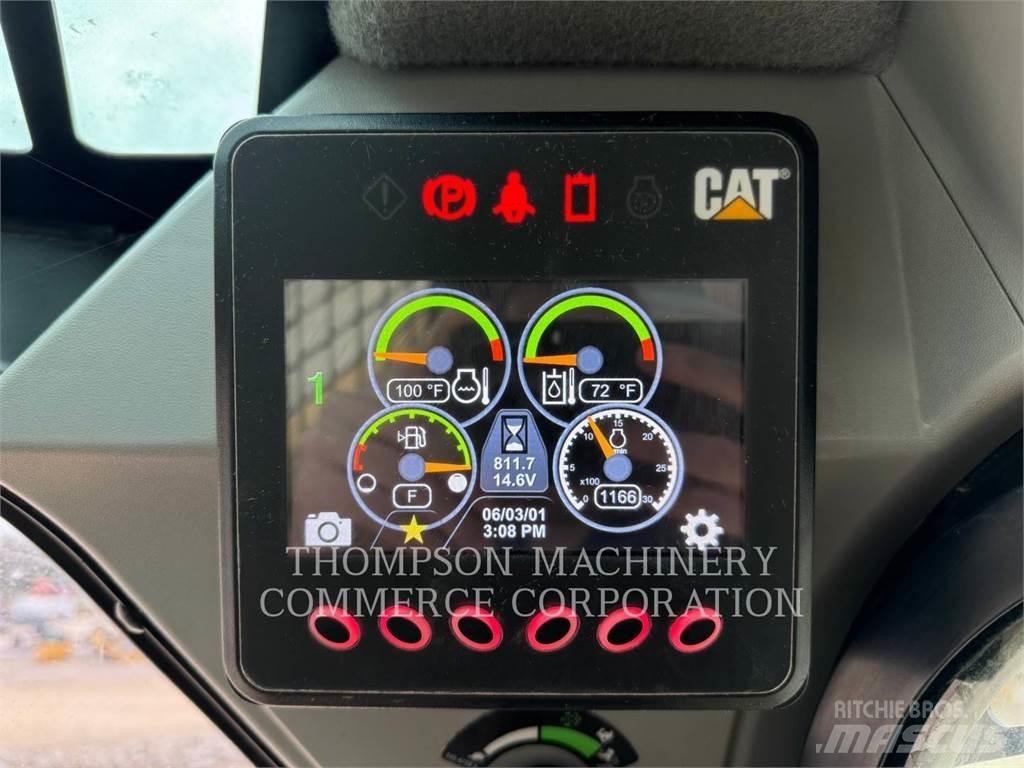 CAT 289D3 Rupsladers
