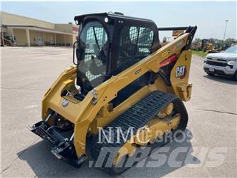 CAT 289D3 Rupsladers