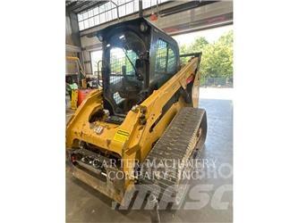 CAT 289D3 Schrankladers