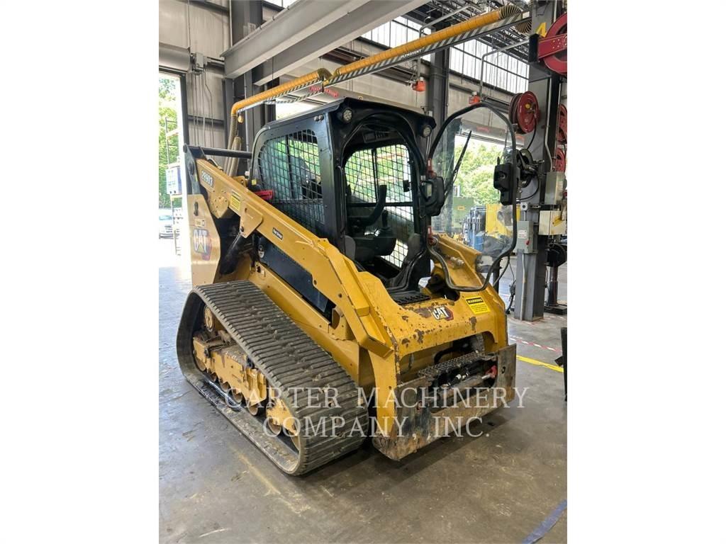 CAT 289D3 Schrankladers