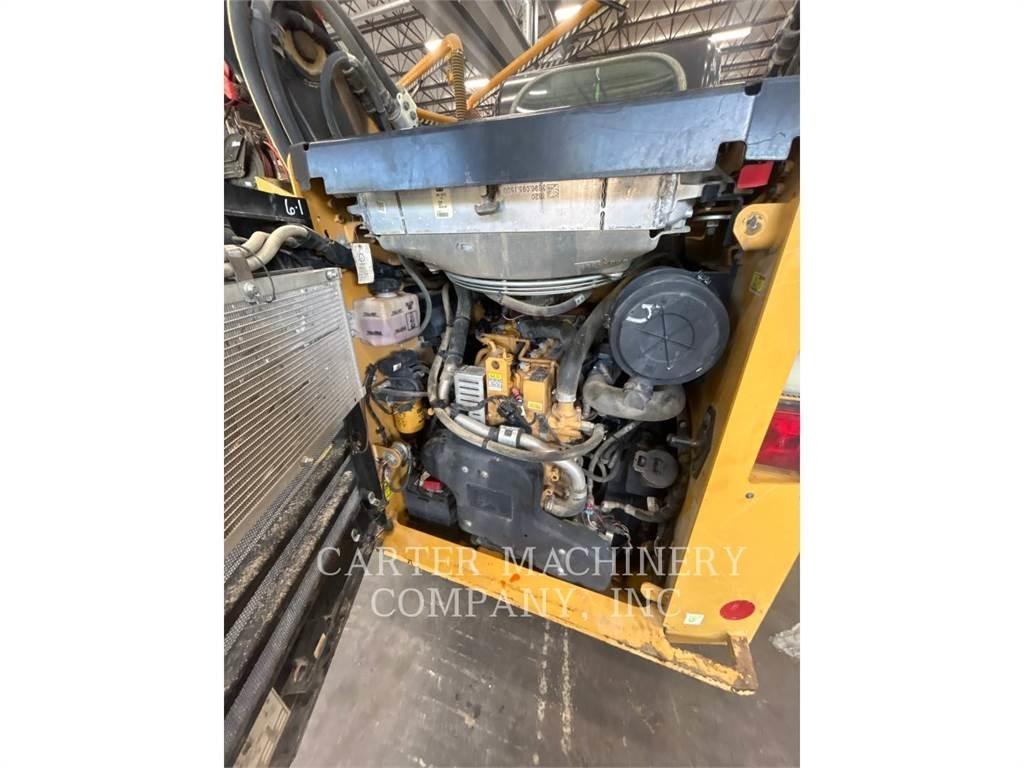 CAT 289D3 Schrankladers