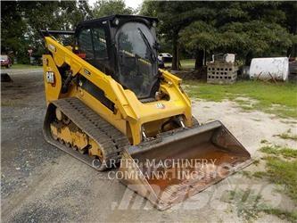 CAT 289D3 Schrankladers