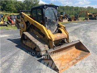 CAT 289D3 Rupsladers