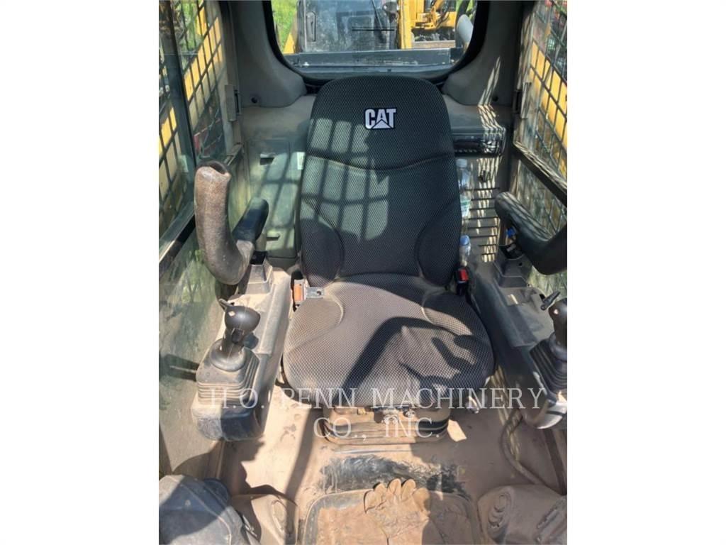 CAT 289D3 Rupsladers