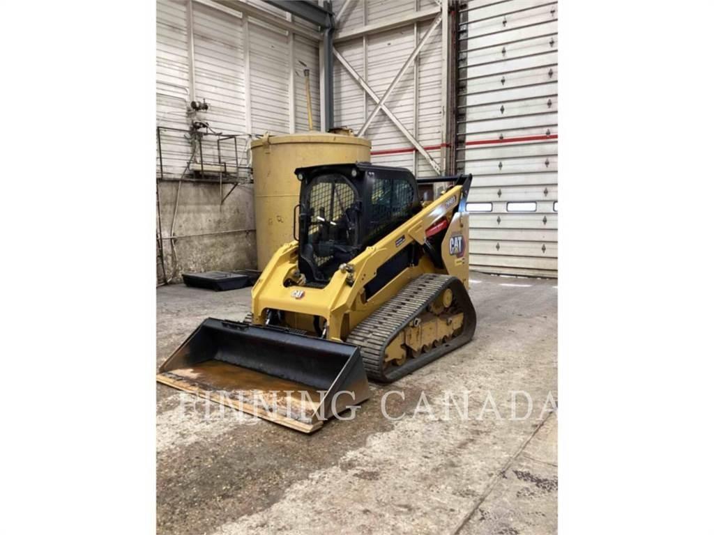CAT 289D3 Rupsladers