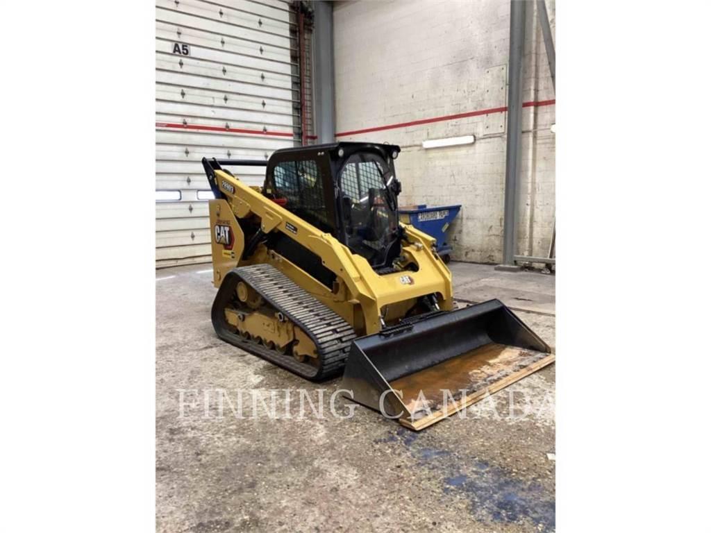CAT 289D3 Rupsladers