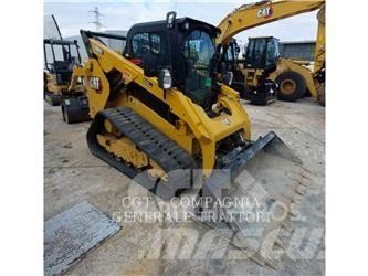 CAT 289D3 Rupsladers