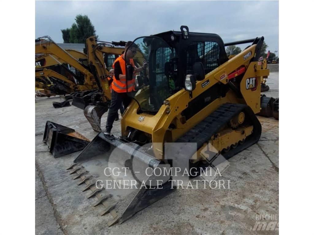 CAT 289D3 Rupsladers