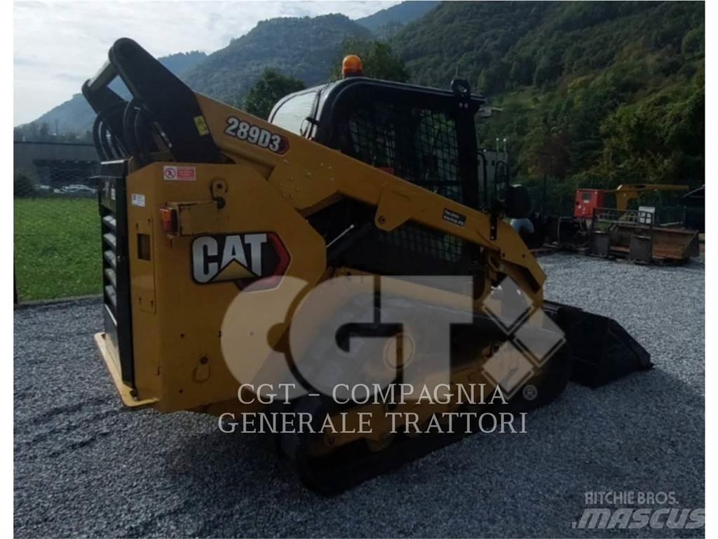 CAT 289D3 Rupsladers