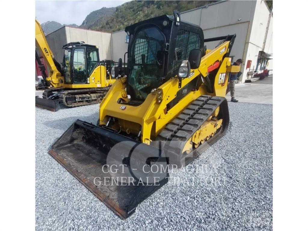 CAT 289D3 Rupsladers