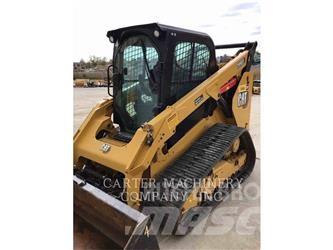 CAT 289D3 Schrankladers