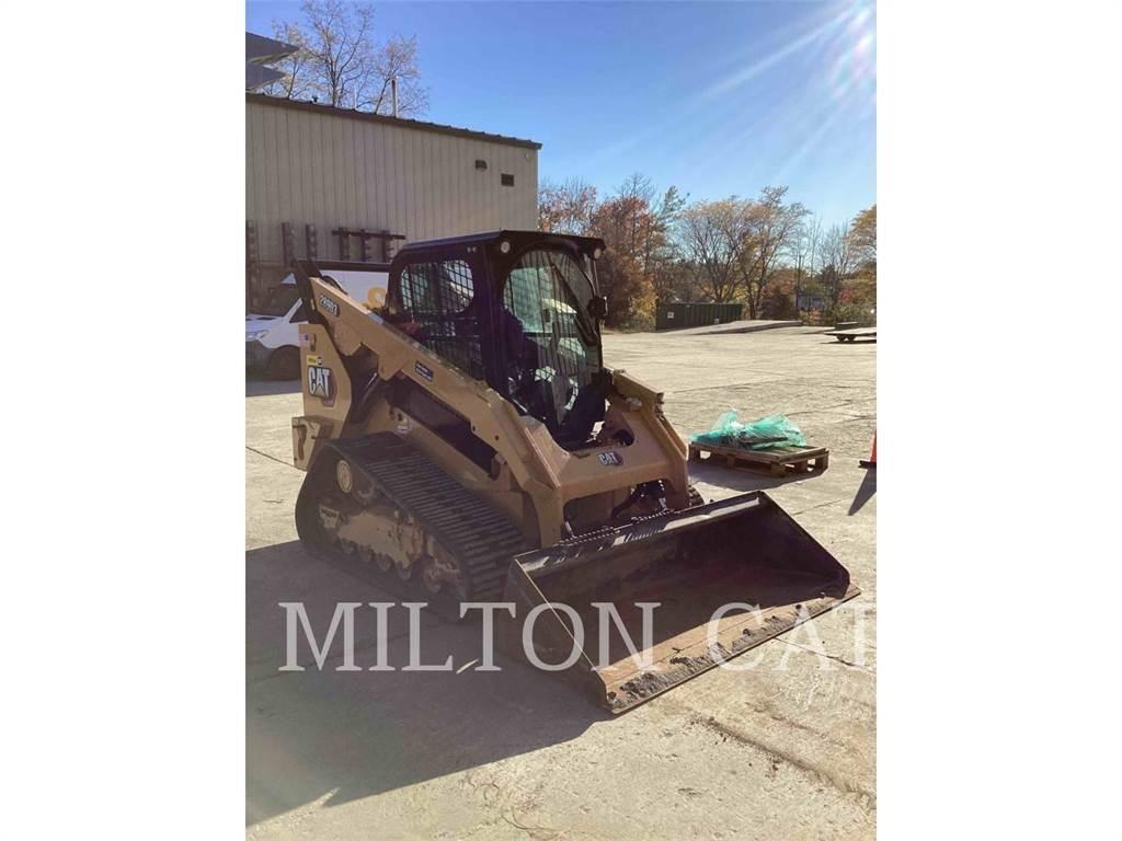 CAT 289D3 Rupsladers