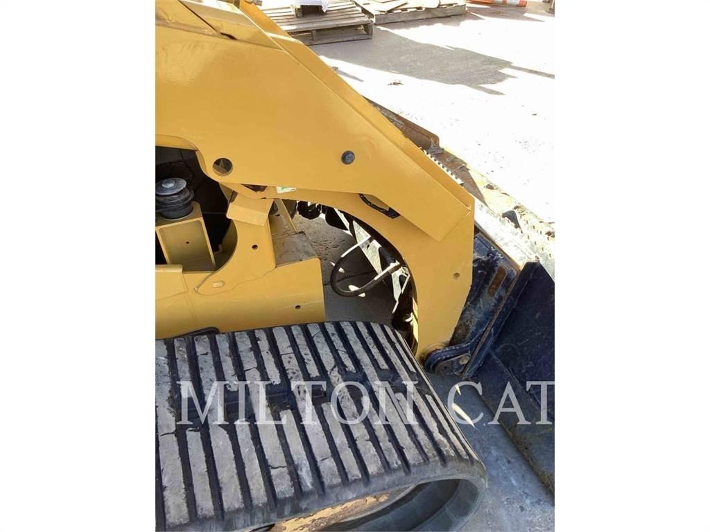 CAT 289D3 Rupsladers