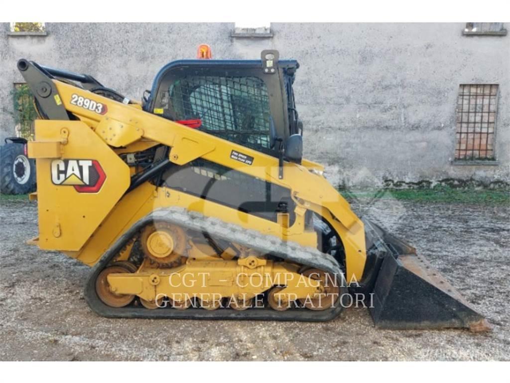 CAT 289D3 Rupsladers