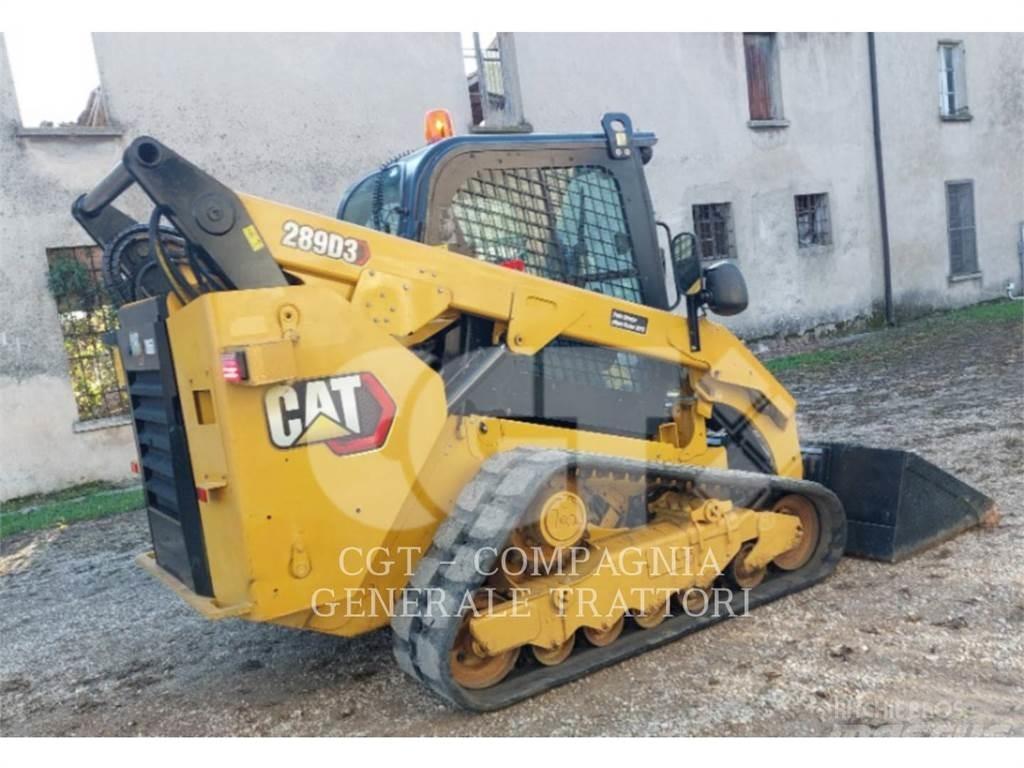 CAT 289D3 Rupsladers
