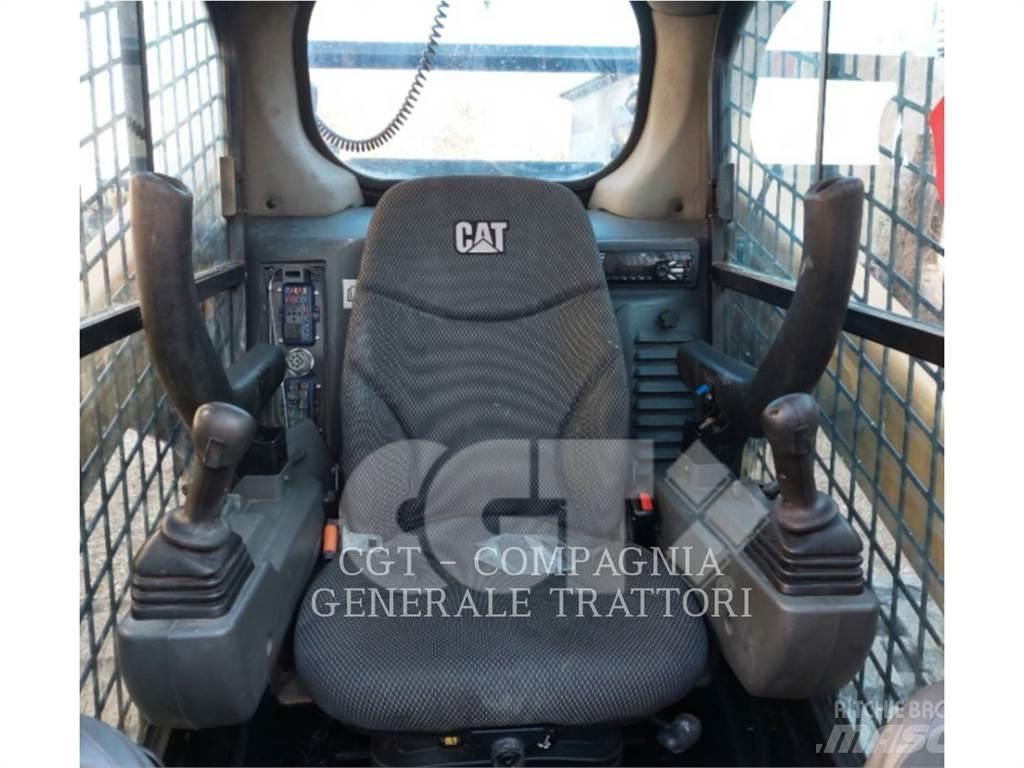 CAT 289D3 Rupsladers