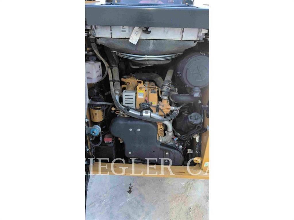 CAT 289D3 Rupsladers