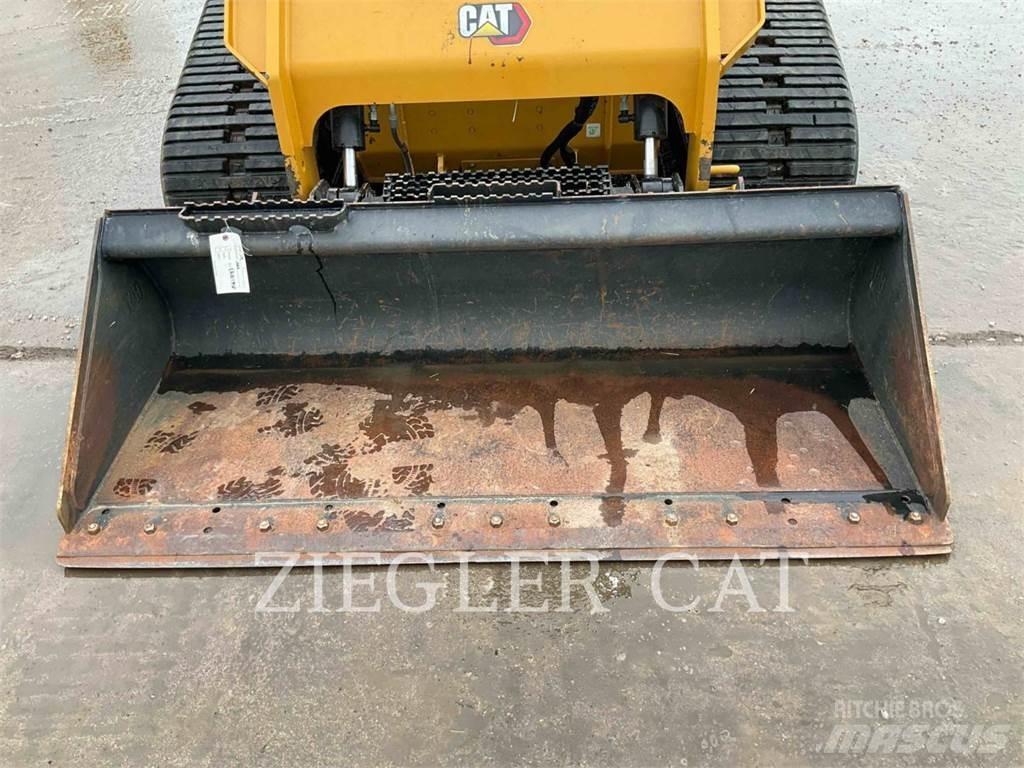 CAT 289D3 Rupsladers