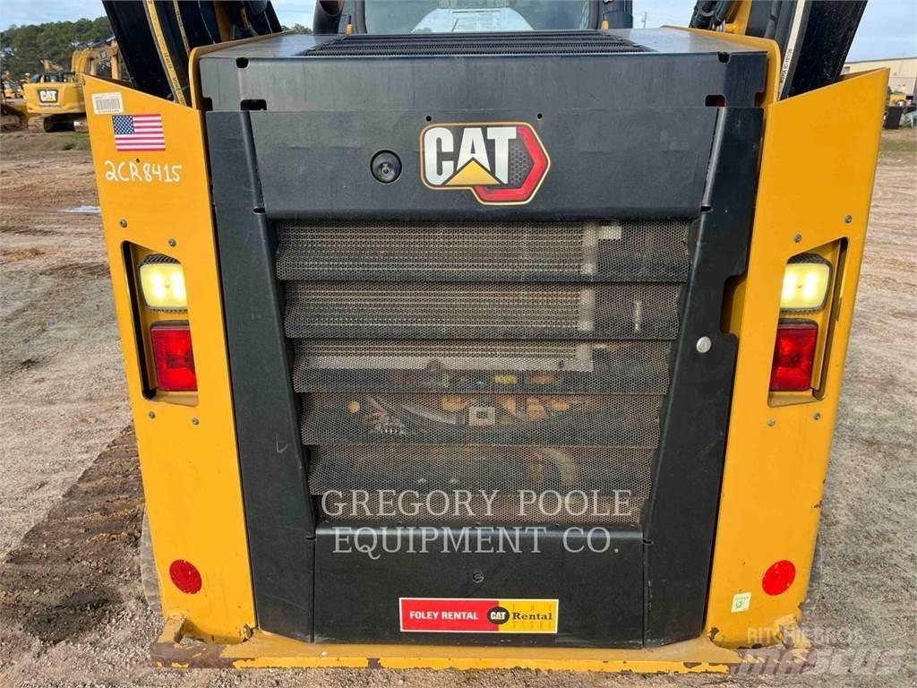 CAT 289D3 Rupsladers