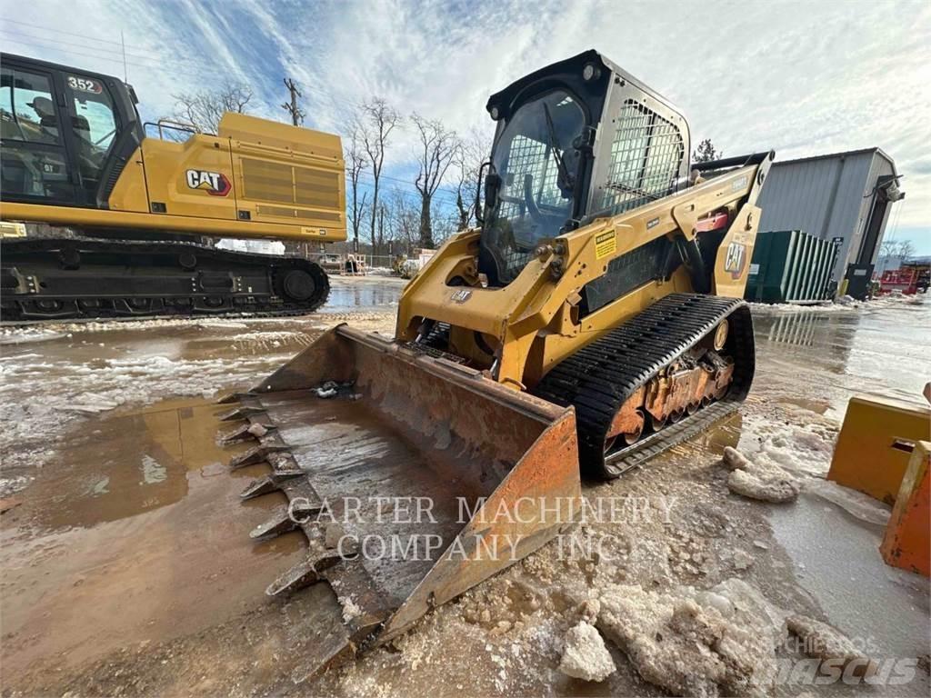 CAT 289D3 Schrankladers